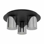 Eglo 99631 - Plafonski luster GOROSIBA 3xE27/40W/230V