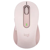 Logitech M650 Bežicni miš, SilentTouch, Roze