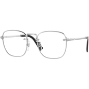 Persol PO2490V 518 M (50) Srebrna/Kristalna