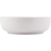 MAXWELL&WILLIAMS servirna skleda ontemporary 30xh9,5cm, bela