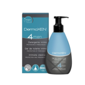 DermoXen 4 men gel za intimno nego, 125 ml