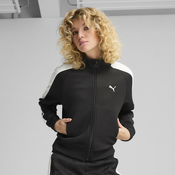 PUMA TRENERKA G.D. PUMA T7 ALWAYS ON SHORT TRACK JACKET ŽENE