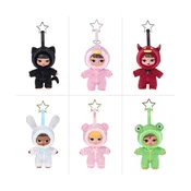 Plišast obesek za ključe Bratz Bratziez Bling Series - naključni motiv (blind box)