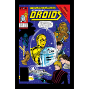 Star Wars Legends Epic Collection: The Original Marvel Years - Droids & Ewoks