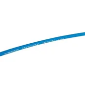 Termo bužir PE 5mm-2.5mm/1m plavi Womax