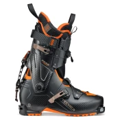 Smučarski čevlji Tecnica Zero G Peak Carbon, črni/titan (Mondo 24.5)