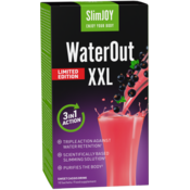 WaterOut XXL, omejena izdaja - okus črnega ribeza