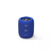 SHARP Prijenosni zvučnik GX_BT180 plavi