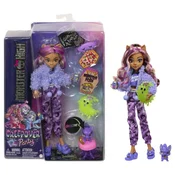Mattel Monster High Creepover Party punčka Clawdeen