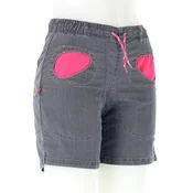 E9 Onda Denim Ženske Plezale kratke hlače