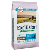 EXCLUSION SMALL BREED LIGHT 2 kg