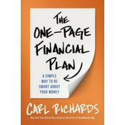One-Page Financial Plan