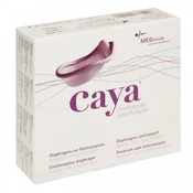 CAYA DIAFRAGMA ergonomsko oblikovana