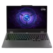 LENOVO LOQ 15IRX9 Gaming laptop 83DV01DBSC