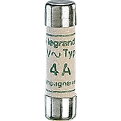 Legrand Legrand (BT) cilindrična varovalka 16A,8,5x31,5mm, gG 12316, (21224215)