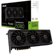 ASUS ProArt GeForce RTX 5080 OC Edition 16GB GDDR7 (PROART-RTX5080-O16G) grafična kartica, PCIe 5.0, 1xHDMI 2.1b, 2xDisplayPort 2.1b, 1xUSB Type-C - 90YV0N30-M0NA00