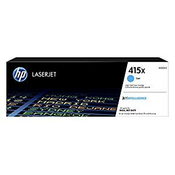 toner HP 415X / W2031X - cyan XL (original)