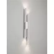 BRILLIA LED ZIDNA SVJETILJKA BIJELA 11W CCT 2700-3000-4000K TRIAK PRIGUŠLJIVA NL9060275