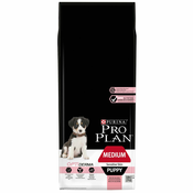 PRO PLAN Medium Puppy Sensitive Skin OPTIDERMA - 2 x 12 kgBESPLATNA dostava od 299kn