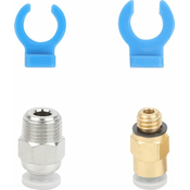 Creality Komplet Push-Fitting