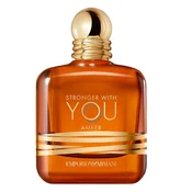 Armani Emporio Stronger With You Amber parfumska voda uniseks 100 ml