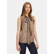 Marciano Guess Bluza 5YGH12 7298A Rjava Regular Fit