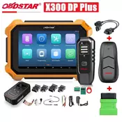 OBDSTAR X300 DP Plus C Package Full Version Support ECU Programming and with P001 and OBDSTAR Key Sim 5 In 1 Key Simulator