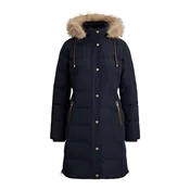 Lauren Ralph Lauren Zimski plašč mornarska