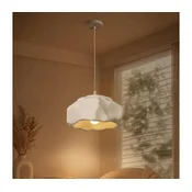 BRILAGI - Viseča svetilka na vrvici WABI SABI 1xE27/60W/230V O 30 cm bela