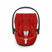 Autosjedalica Cybex Cloud Z2 i-size - Autumn Red