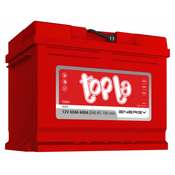 Topla Energy Akumulator 12V, 60Ah, D+