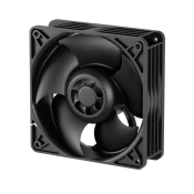 ARCTIC S12038-8K Kucište racunala Ventilator 12 cm Crno 1 kom