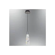 Opviq luster Funnel 2850A-1A, LED 3 W, hrom