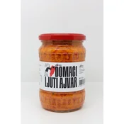 Kopex - Domaci ajvar ljuti 580g