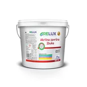 Akrilna žbuka bijela Relux 2,0 mm, 25 kg