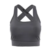Trendyol Milla ženski sportski brus model Twoss22Ss0040, Siva-Antracit