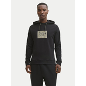 Jack & Jones Jopa Rain 12288098 Črna Regular Fit