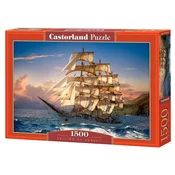 Castorland Twilight Cruise Puzzle 1500 kosov