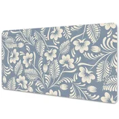 Decormat Namizna podloga Blue ornament 90x45 cm