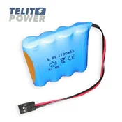 TELIT POWER EI Mobika Ticket 4.8V 1700mAh Panasonic