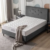 Woody Fashion Mattress Grey 120 x 200
