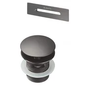 Accessories DTA Set za kad - zamašek in pretočni odtok
