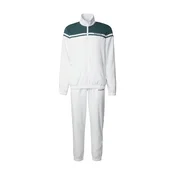 Sergio Tacchini Trenirka za tek Riflesso jelka / bela