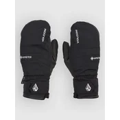 Volcom Stay Dry Gore-Tex smučarske rokavice black