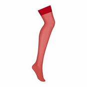 Obsessive bodystocking S800, Rdeča, S-M