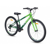 Bicikl FOX 6.0 26/18 zelena/svetlo zelena 650199