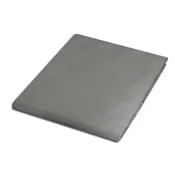 shumee Bombažna rjuha 200x220, saten, 100% bombaž, siva