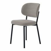 Bež jedilni stol Fowler – Unique Furniture