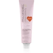 Paul Mitchell Clean Beauty Color Protect Color Depositing Treatment maska za lase barvani lasje 150 ml za ženske