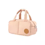 MORAL BAGS - Chapel Soduku Shoulder Bag - Azalea